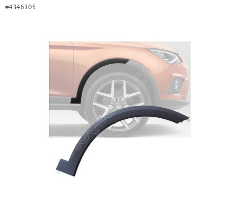 ÖN ÇAMURLUK DODİK (BÜYÜK PARÇA) SAĞ ARONA 2018-SIFIR