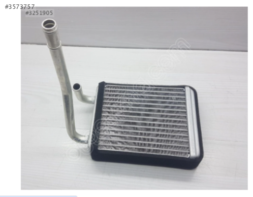 SK410 KALORİFER RADYATÖRÜ