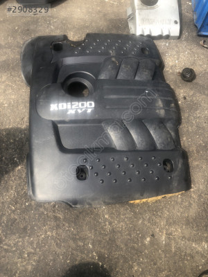 SSYANYONG KYRON MOTOR KORUMA KAPAĞI
