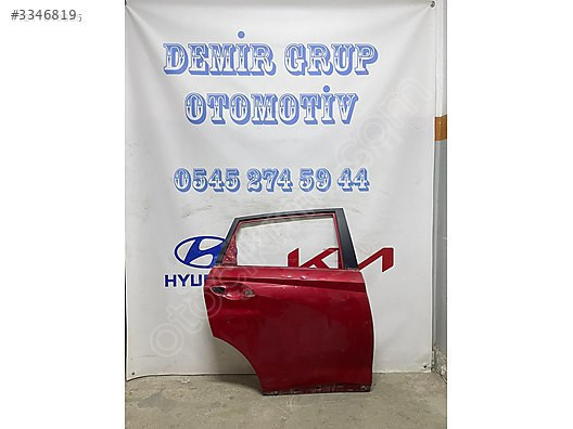 HYUNDAİ BAYON SAĞ ARKA KAPI