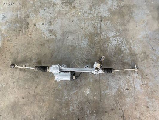 BMW F30 3 SERİSİ DİREKSİYON KUTUSU SÖKME TEMİZ 7806994383
