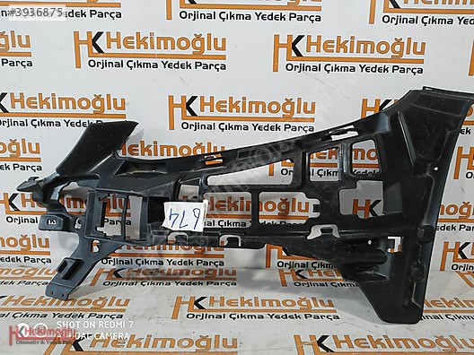 MERCEDES C CLAS W205 TAMPON BRAKETİ SOL ÖN A 205 885 65 AMG