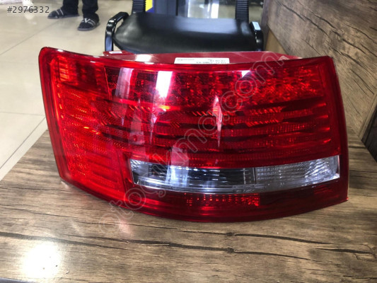 AUDİ A6 2005-2008 LEDLİ SOL DIŞ STOP SO
