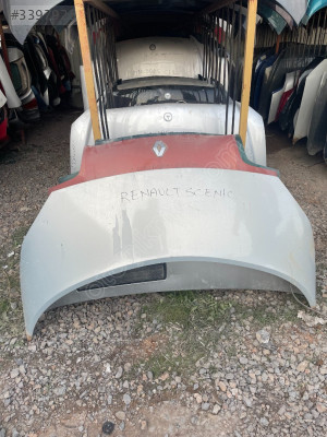 RENAULT SCENİC MOTOR KAPUTU ORJİNAL ÇIKMA