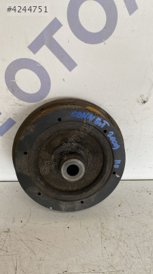 ford connect 2009 110hp çıkma orjinal krank kasnağı (son fiyat)