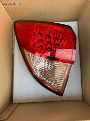 Honda HRV Sol Dış Stop Lambası 2014-2018