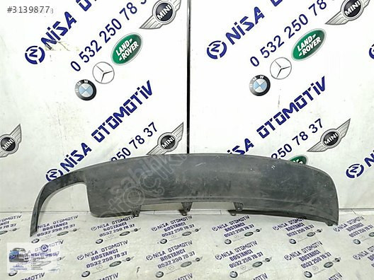 AUDI A4 ARKA TAMPON DİFÜZÖR 8K0807521