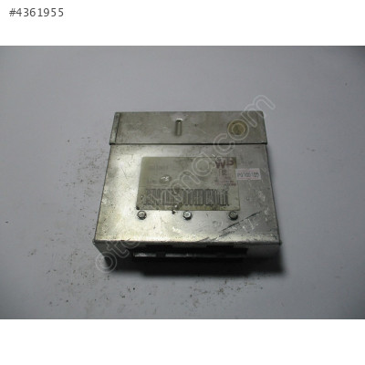 Opel Kadett 1.6 Motor Beyni 16133819WP ATMD