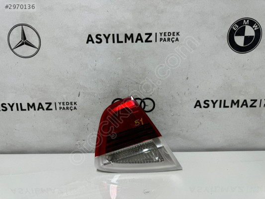 E90 SOL İÇ STOP ORJİNAL  -NO51