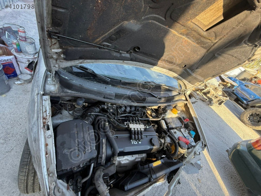 CHEVROLET AVEO ÖN CAM IZGARASI MERT OTO