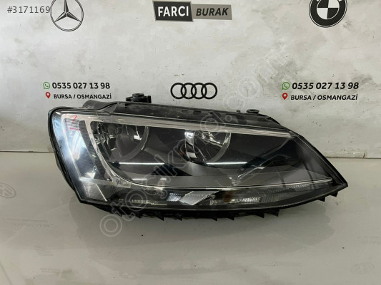 JETTA SAĞ FAR ORJİNAL