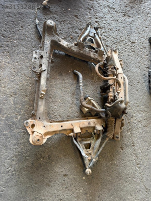 Renault symbol direksiyon kutusu