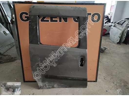 FİAT DOBLO SAĞ SÜRGÜLÜ KAPI ORJİNAL ÇIKMA OTOMATİK C