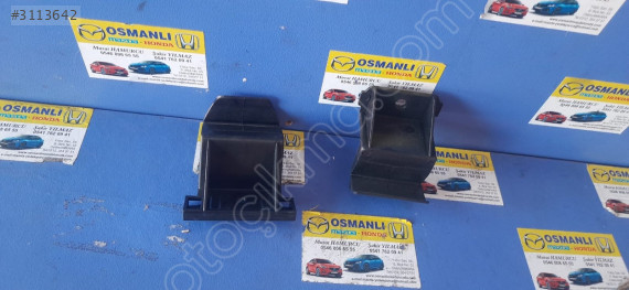 Mazda 3    ön Tampon Braket