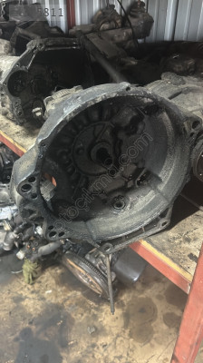 Volkswagen Golf 2 şanzıman