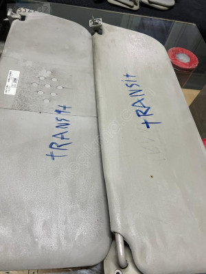 FORD TRANSİT GÜNEŞLİK (2)