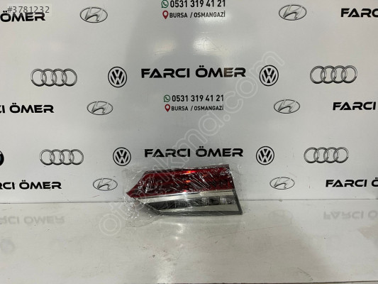 TOYOTA COROLLA SOL İÇ STOP SIFIR LEDLİ