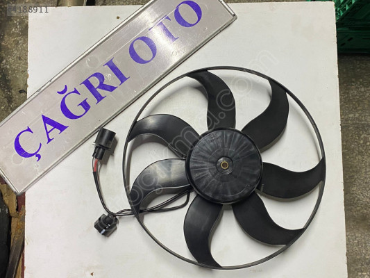 OCTAVİA SUPER B YETİ FAN SIFIR ORJİNAL 1KM959455F ÇAĞRI OTO