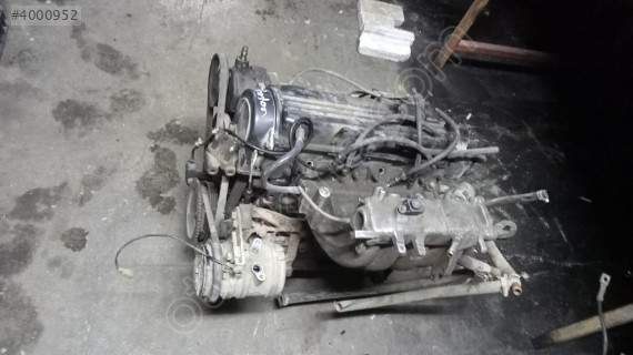 Proton 1.5 motor  yedek parça