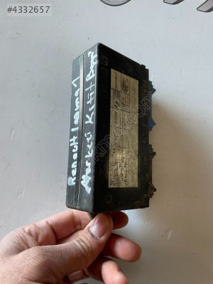 RENAULT LAGUNA 1 KİLİT BEYNİ ÇIKMA ORJİNAL