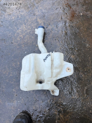 2012 PUNTO SILECEK SUYU DEPOSU