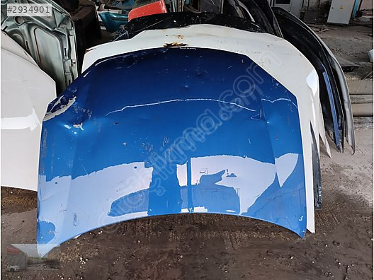 Volkswagen Golf 5 Jetta çıkma motor kaputu