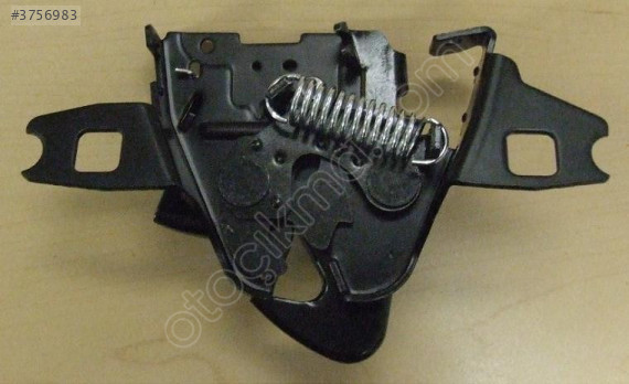 CORDOBA KAPUT KİLİDİ İBİZA 1993 1994 1998 1999 SIFIR 1U0823509G