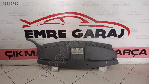 735270773 Fiat Doblo Tavan Rafı Güneşlik Işık Desteği (00-09)