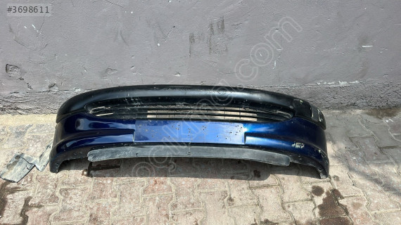 2004 PEUGEOT 206 1.4 DİZEL ÖN TAMPON