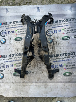 BMW ÇIKMA E90 SAĞ SOL FAR ALT BRAKET 7116707 7116708