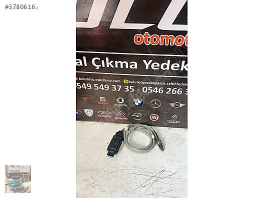 Vw caddy 2.0 tdi nox sensörü 05l907807s