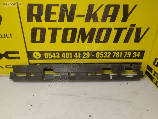 850901980R RENAULT AUSTRAL ARKA TAMPON DARBE EMİCİ KÖPÜK ORJ