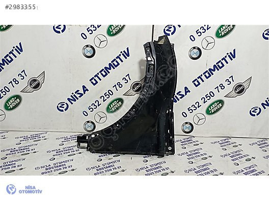RANGE ROVER EVOQUE SOL ÖN ÇAMURLUK ORJ ÇIKMA BJ32-16006-AG