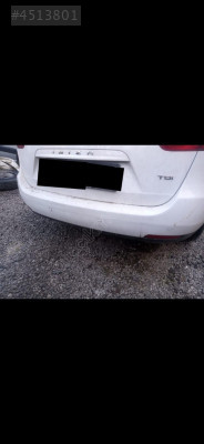 SEAT İBİZA ( 2016 ) ARKA TAMPON  ORJINAL ÇIKMA