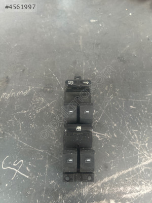 VOLKSWAGEN PASSAT B5 4LÜ CAM DÜĞMESİ ORJİNAL