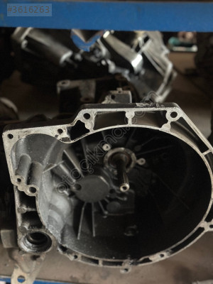 Ford fiesta Şanzıman 1.4