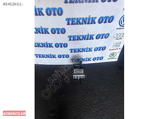 Volkswagen Passat B6 03C 614 095 P Abs Beyni