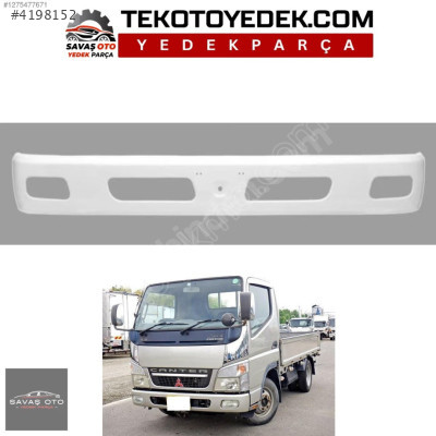 CANTER ÖN TAMPON 2006+ FUSO / DEMİR