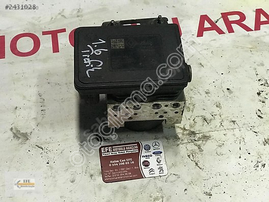 Renault Trafic Abs Beyni
