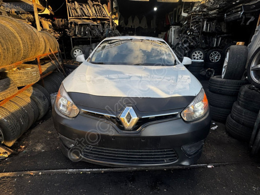 RENAULT FLUENCE ÖN SET KOMPLE KONUK OTO