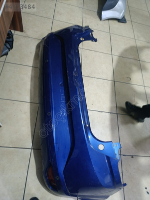 RENAULT CLIO 5 ARKA TAMPON