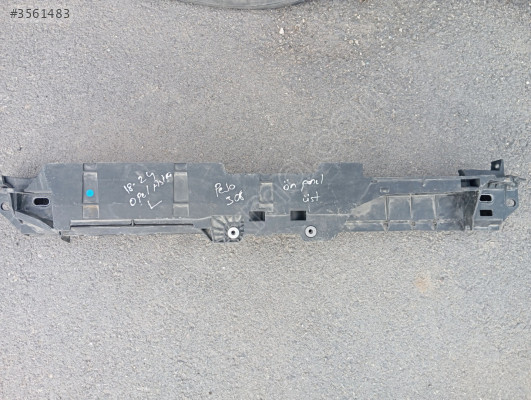 2018 2024 Opel Astra l Peugeot 308 ön panel üst