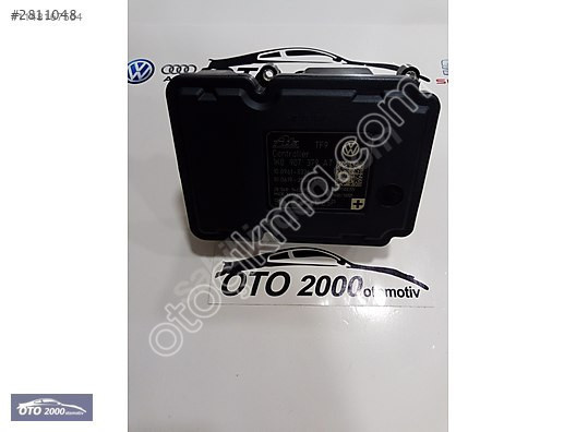 1K0907375AT-1K0907375BE-1K0907379AT CADDY-GOLF ABS BEYNİ