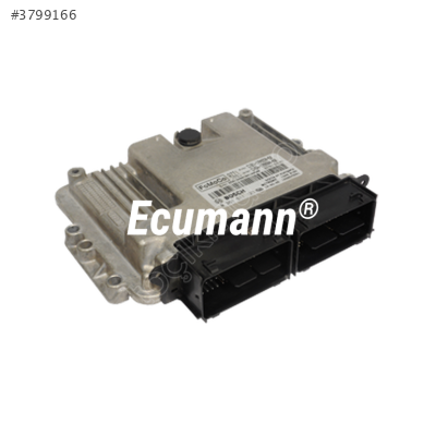 Ford Fiesta Motor Beyni / 0261S11961 / C1BY-12A650-DC