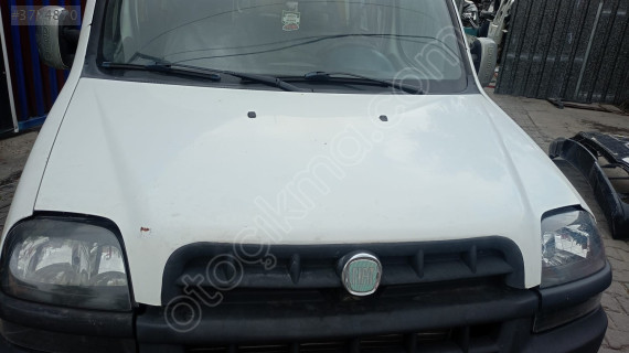 fiat doblo kaput