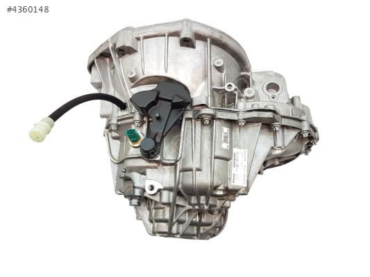 Renault trafik 2000 şanzıman