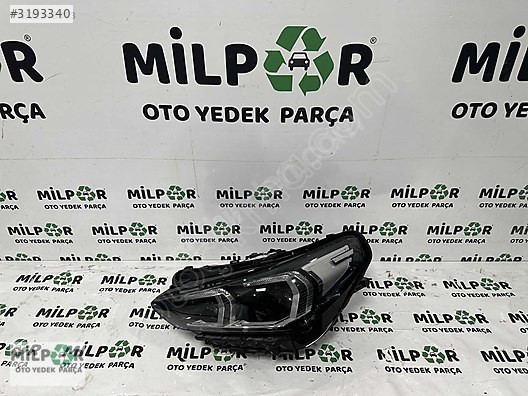 BMW X1 SERİSİ U11 2021/2024 SOL FAR 5a5bd47-02