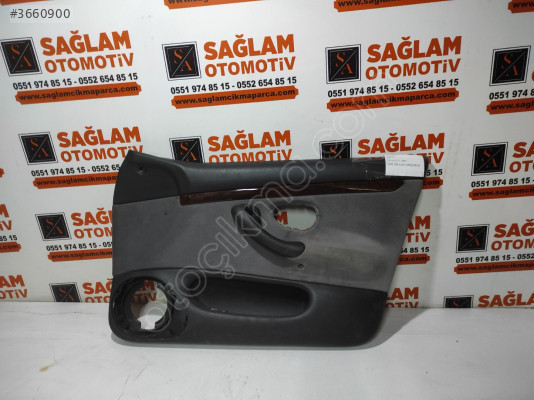 PEUGEOT 406 ÇIKMA SAĞ ÖN KAPI DÖŞEMESİ