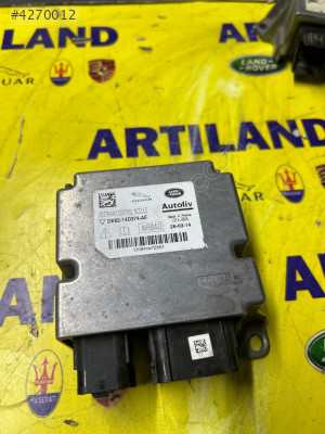 Land Rover Aırbag beyni