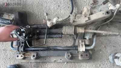 1.9 Citroen Berlingo alt travers orijinal temiz
